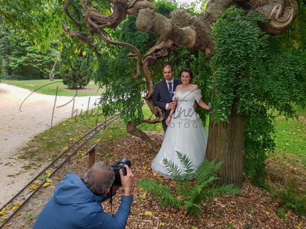 robe mariée decontractée